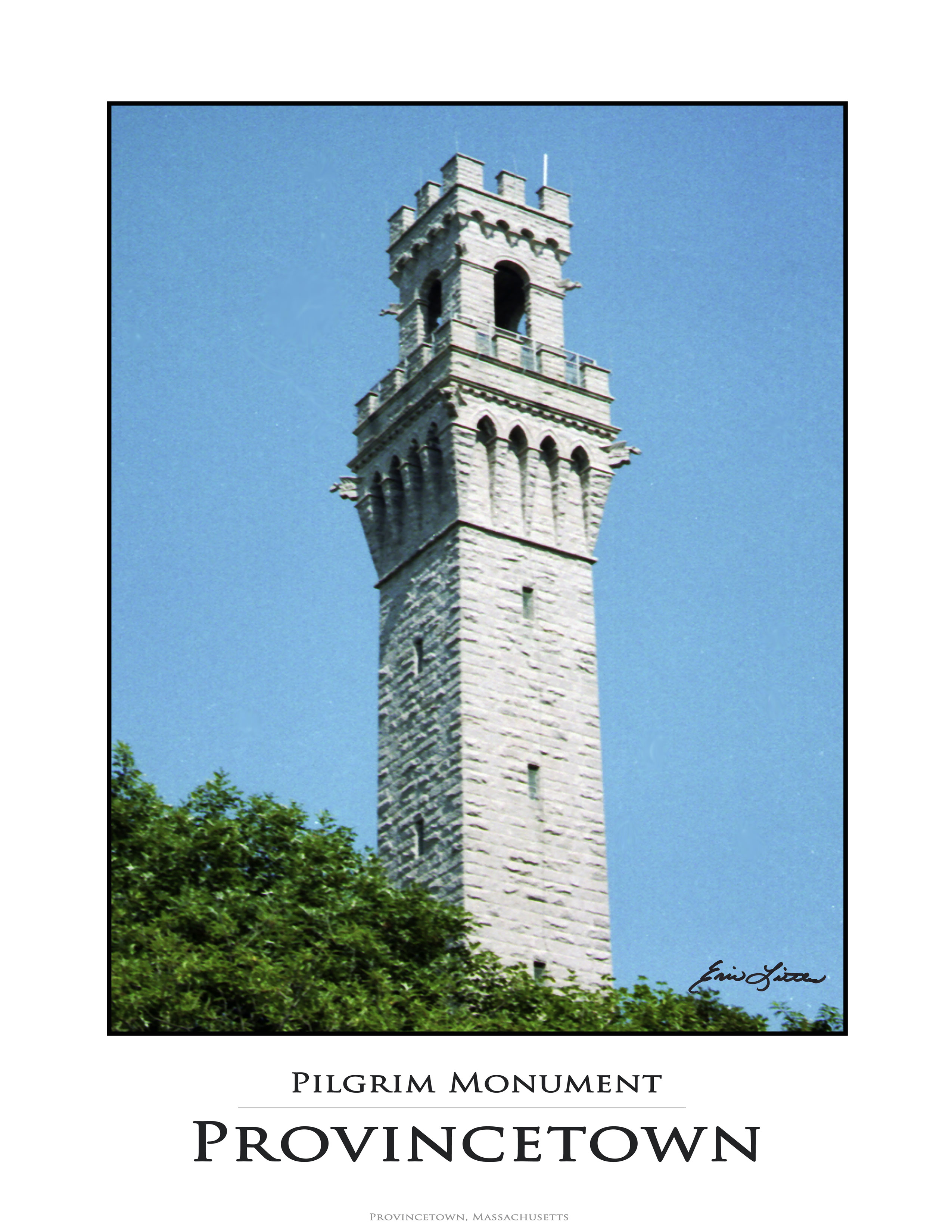 pilgrimmonument